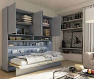 Categorie Muurbedden