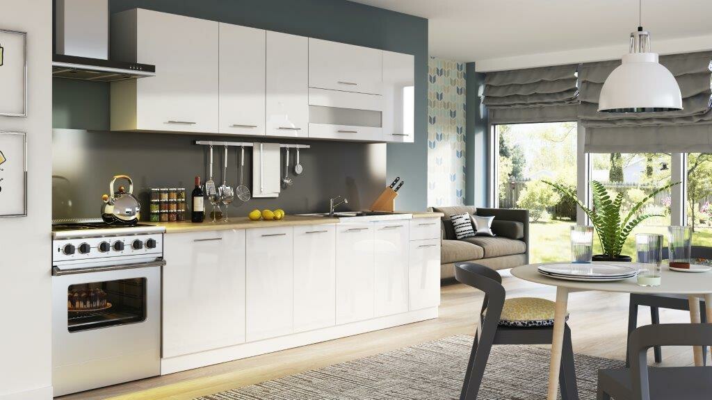 Keuken collectie Tiffa