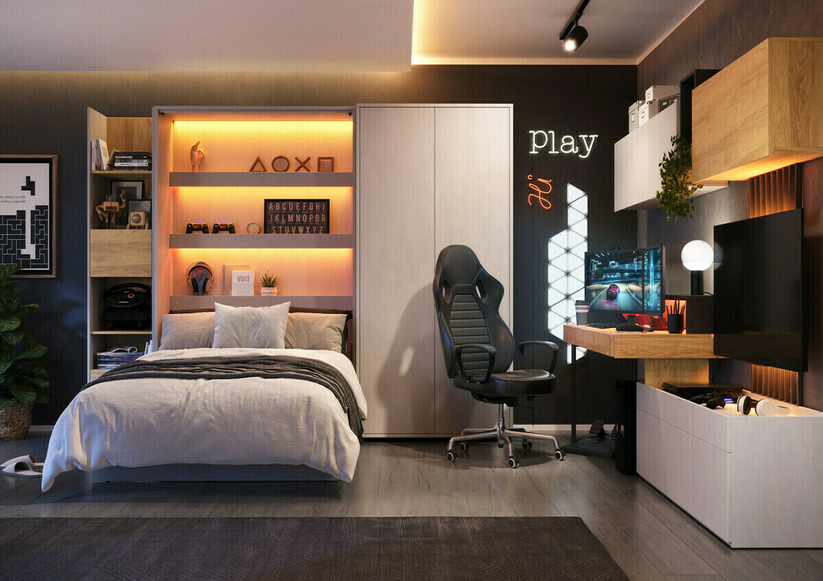 Meubelset Concept Pro Lenart Levfere