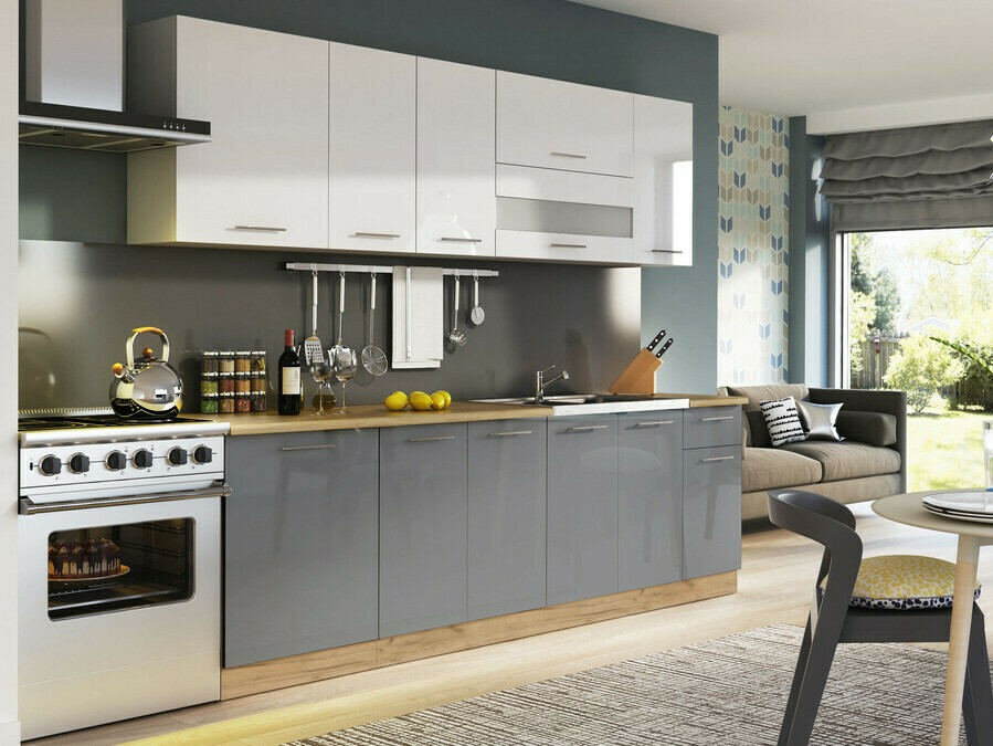 Keuken collectie Tiffa Mix