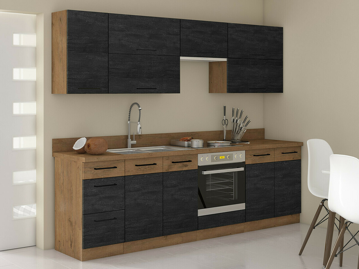 Keuken collectie Wood