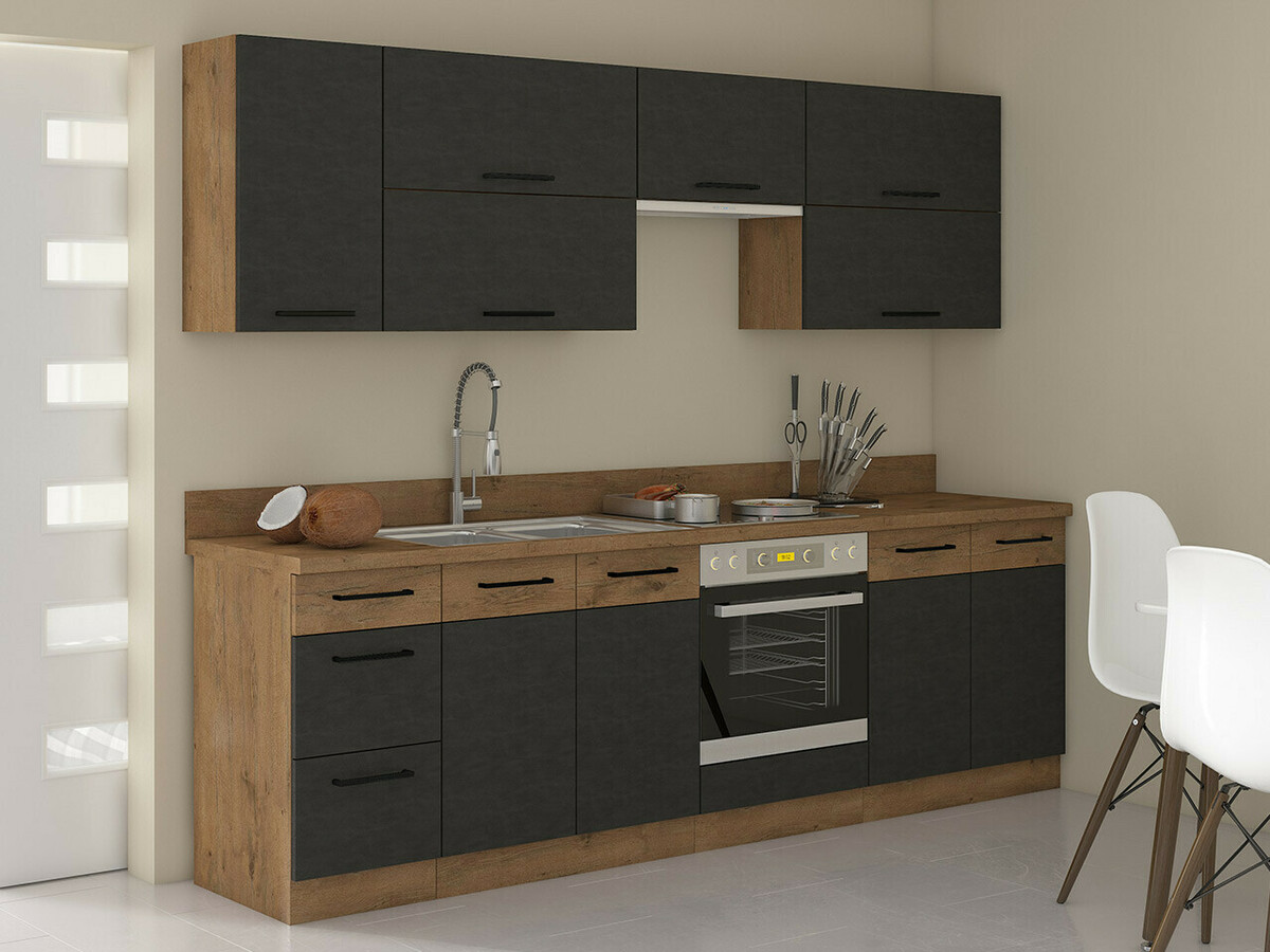 Keuken collectie Wood