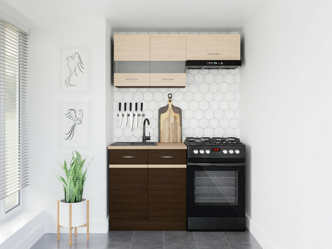 Categorie Keuken collectie Eli Dark