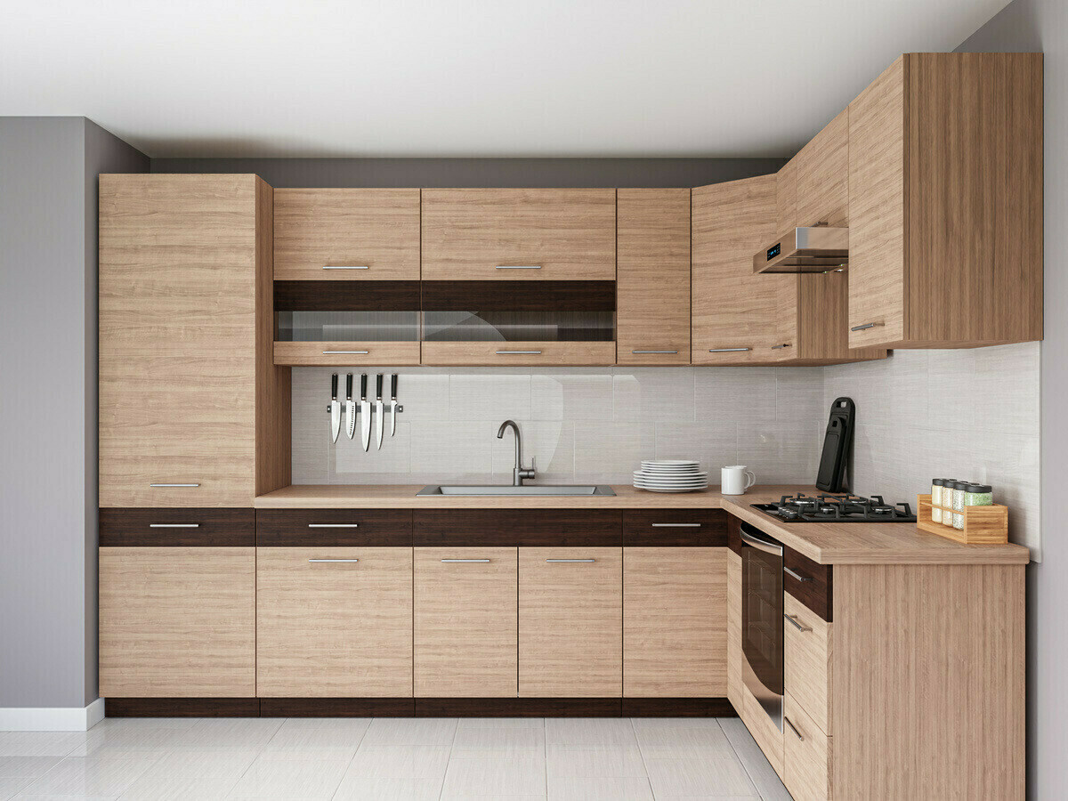 Keuken collectie Mode Light