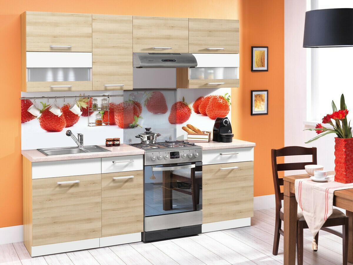 Keuken collectie Mode Beech
