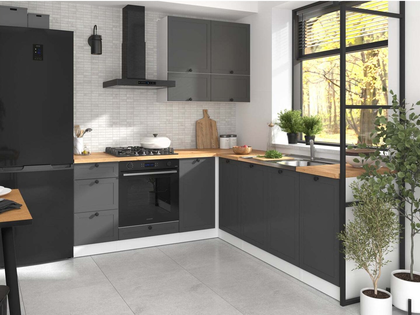 Keuken collectie Classic