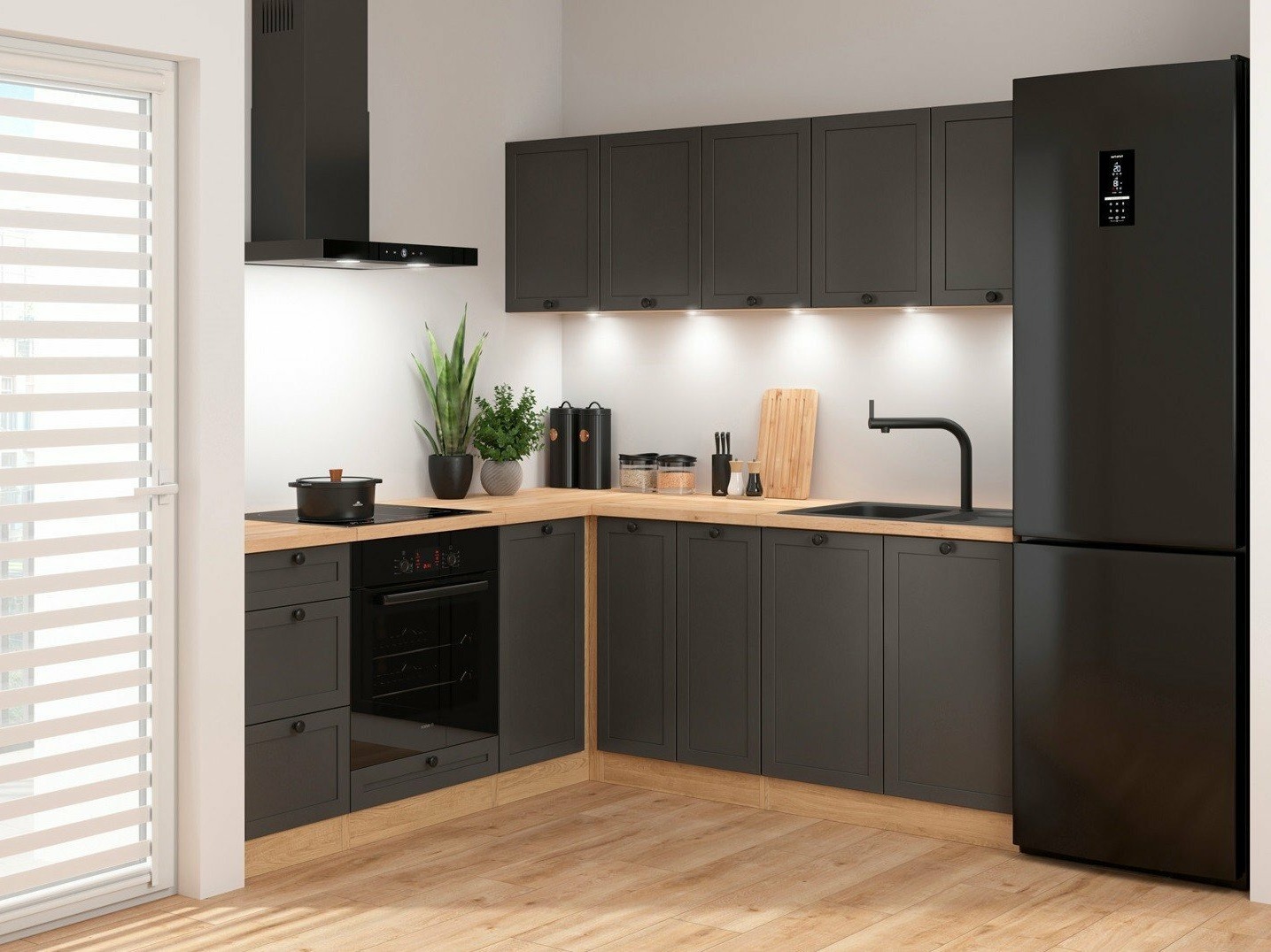 Keuken collectie Classic