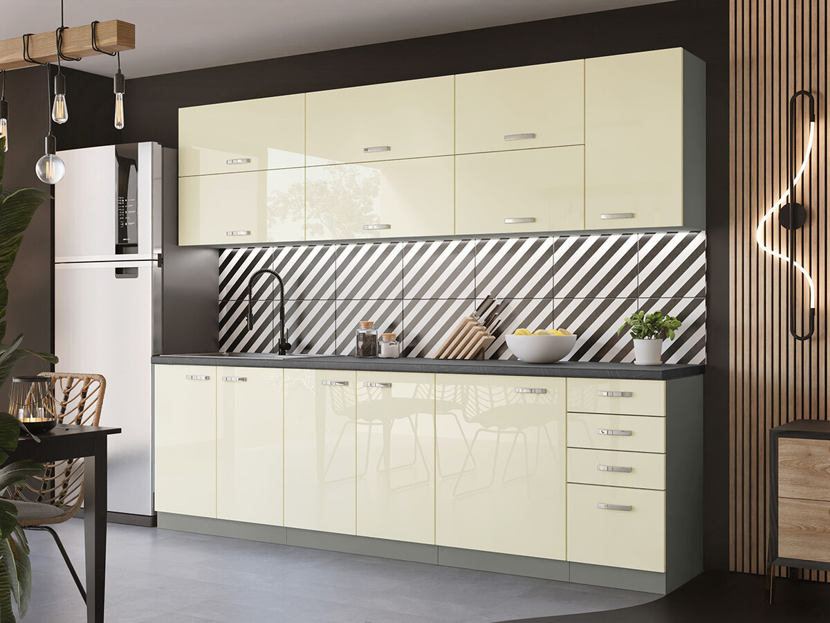 Keuken collectie Multi Cream