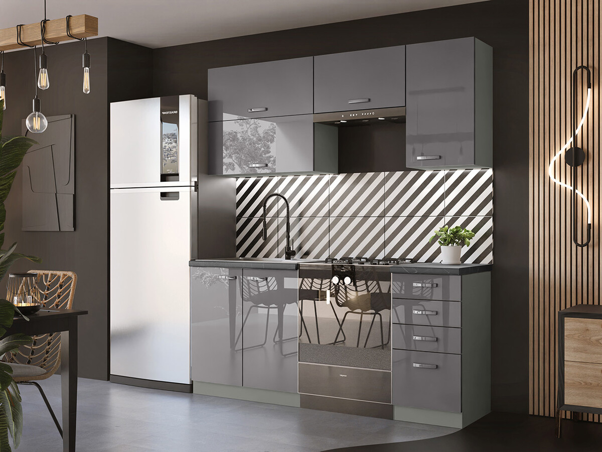 Categorie Keuken collectie Multi Grey