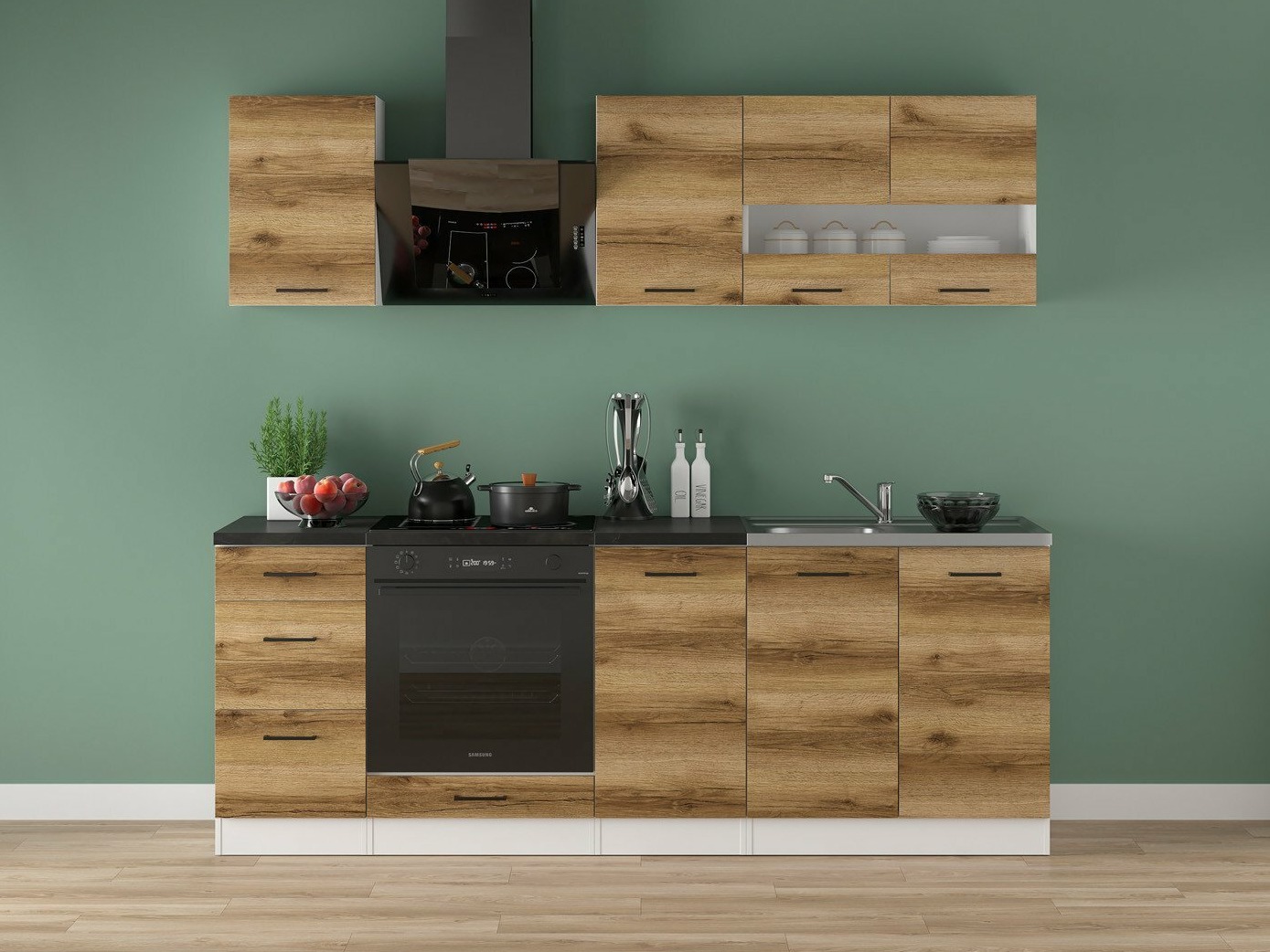 Keuken collectie Dela