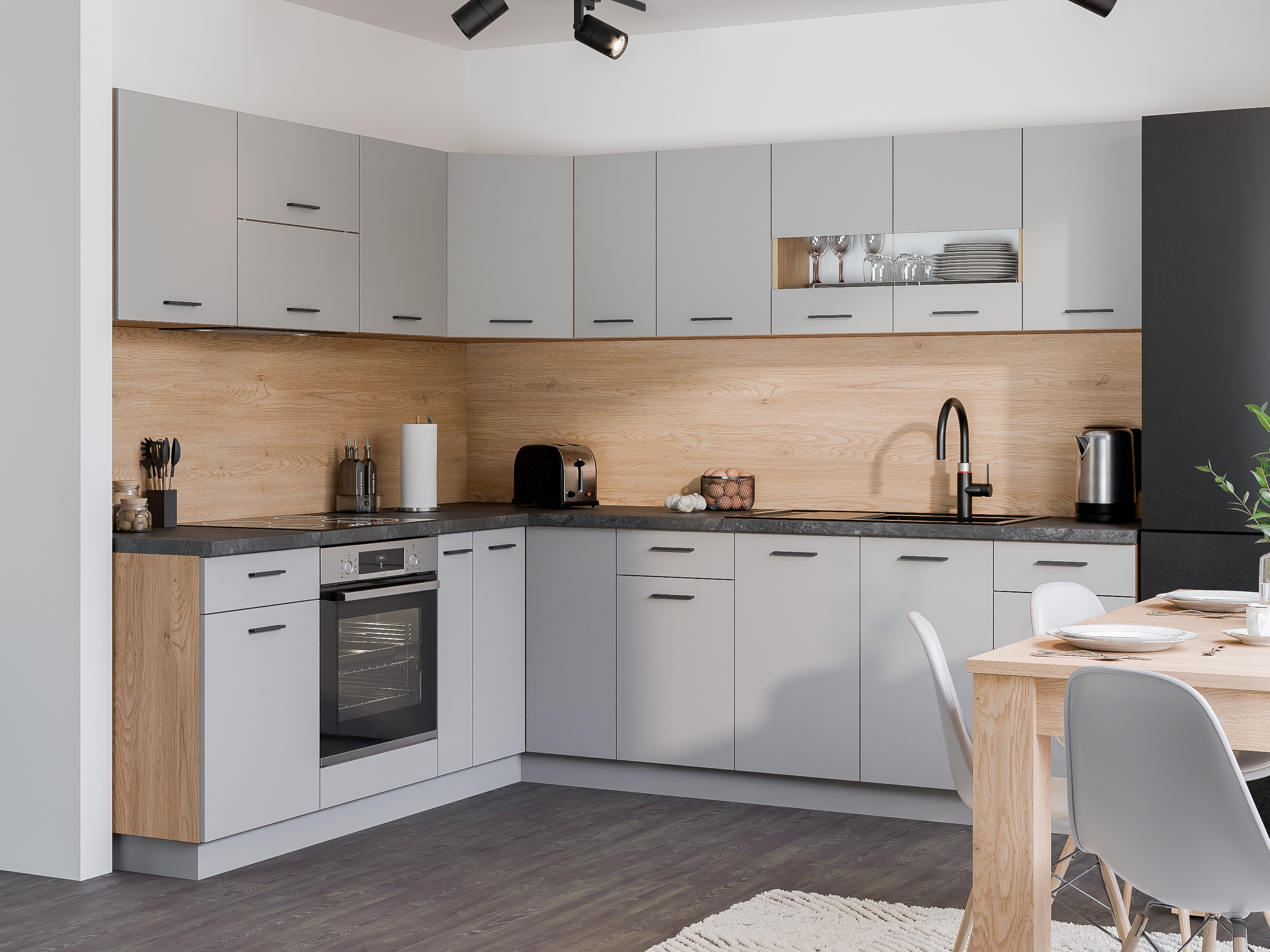 Keuken collectie Ati