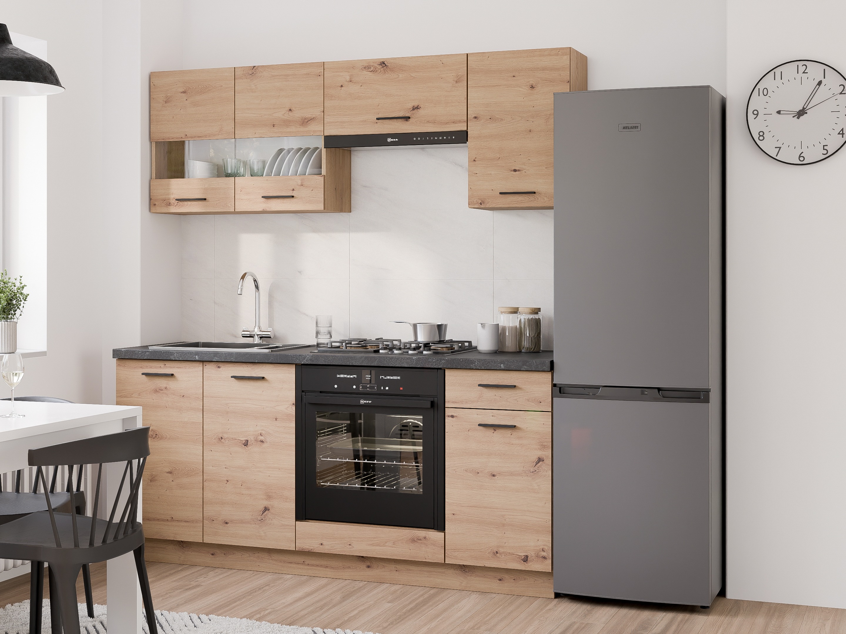 Keuken collectie Ati