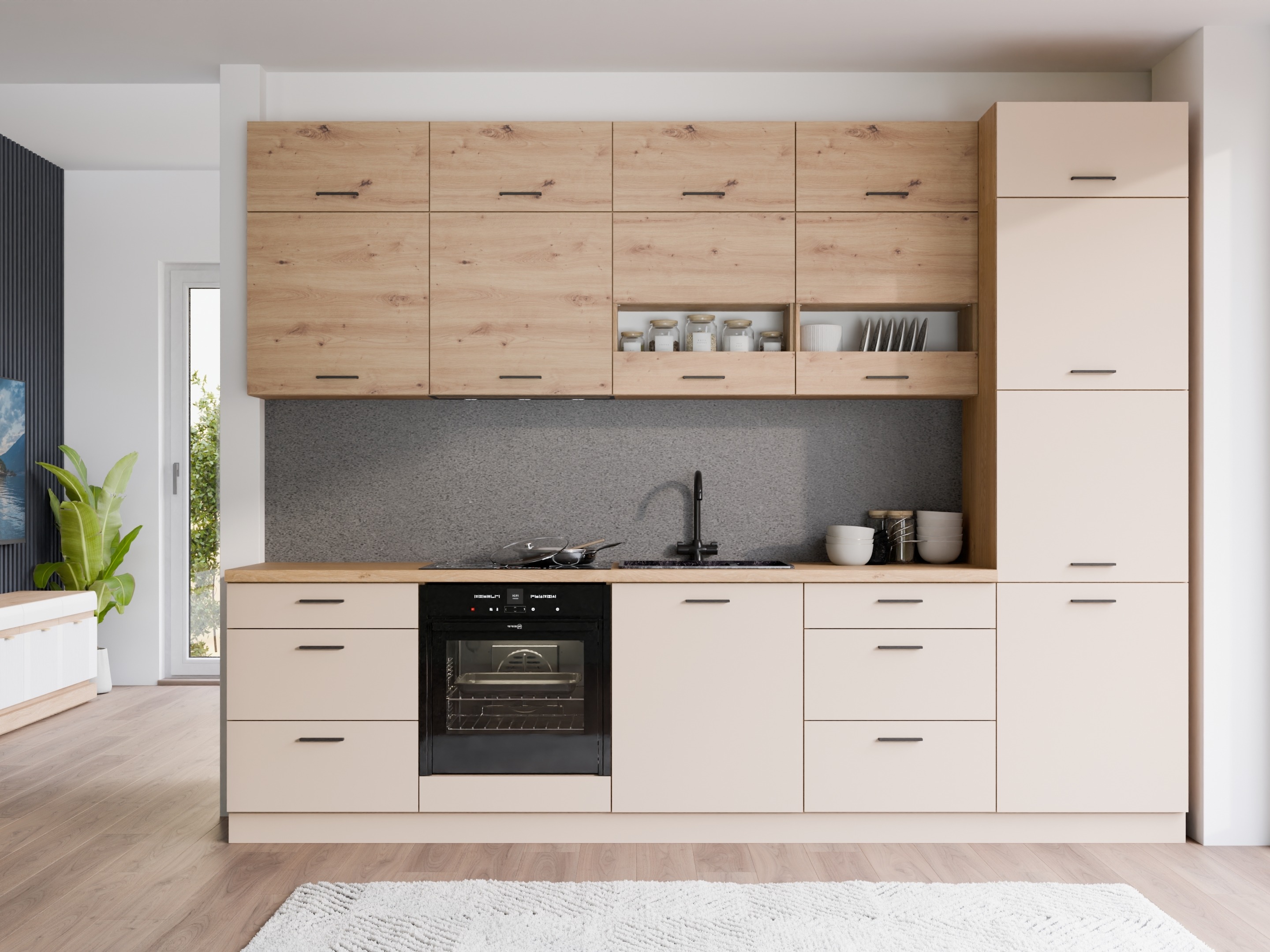 Keuken collectie Ati