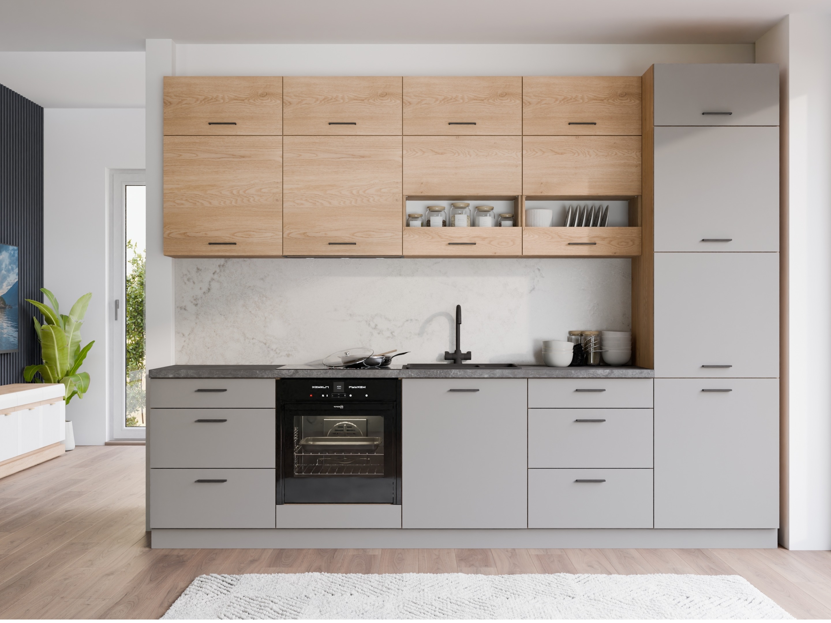 Keuken collectie Ati