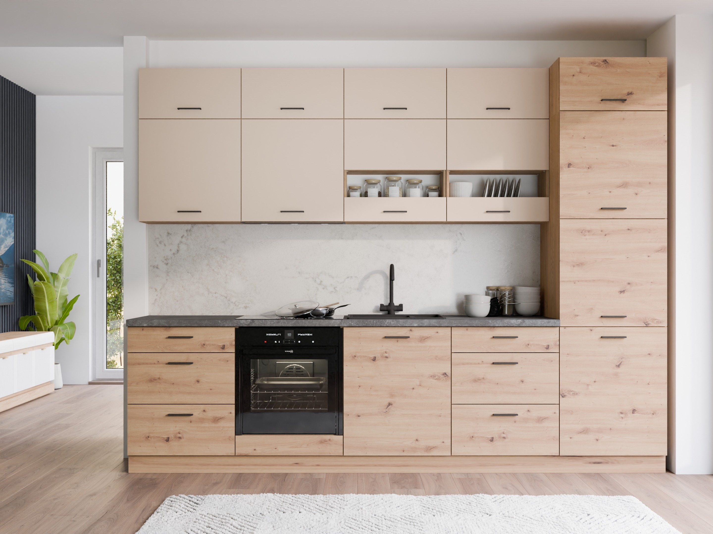 Keuken collectie Ati
