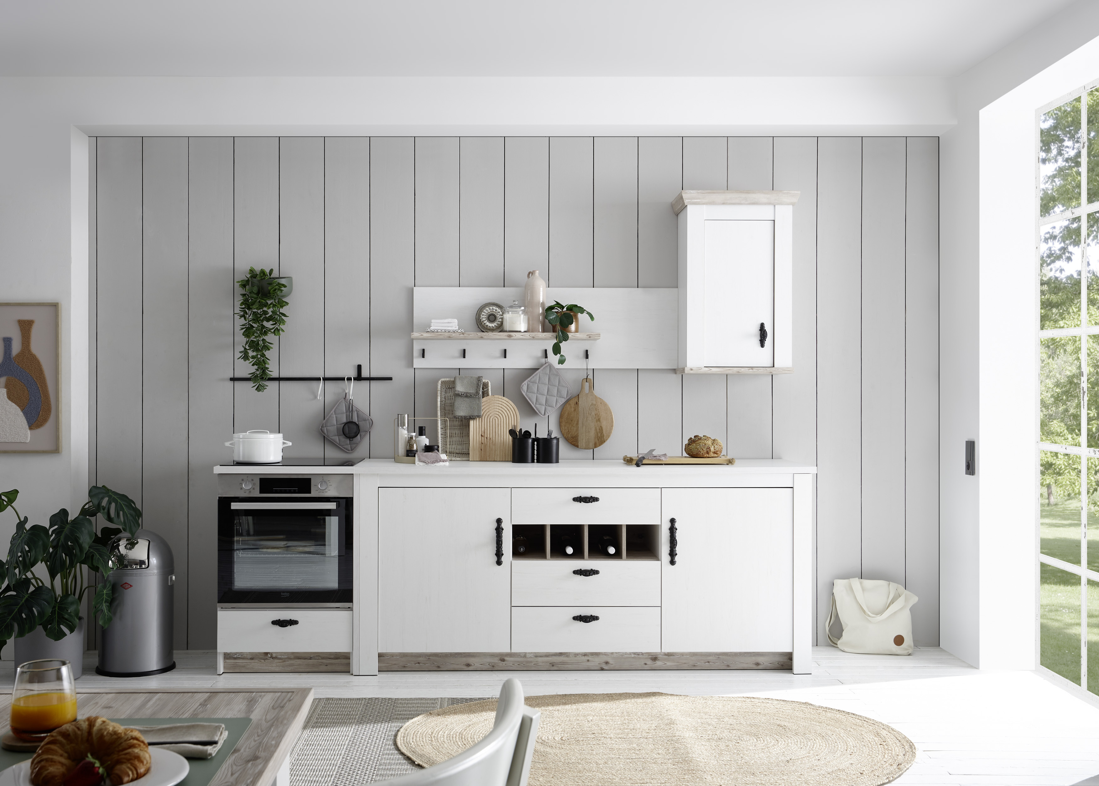 Keuken collectie Flora