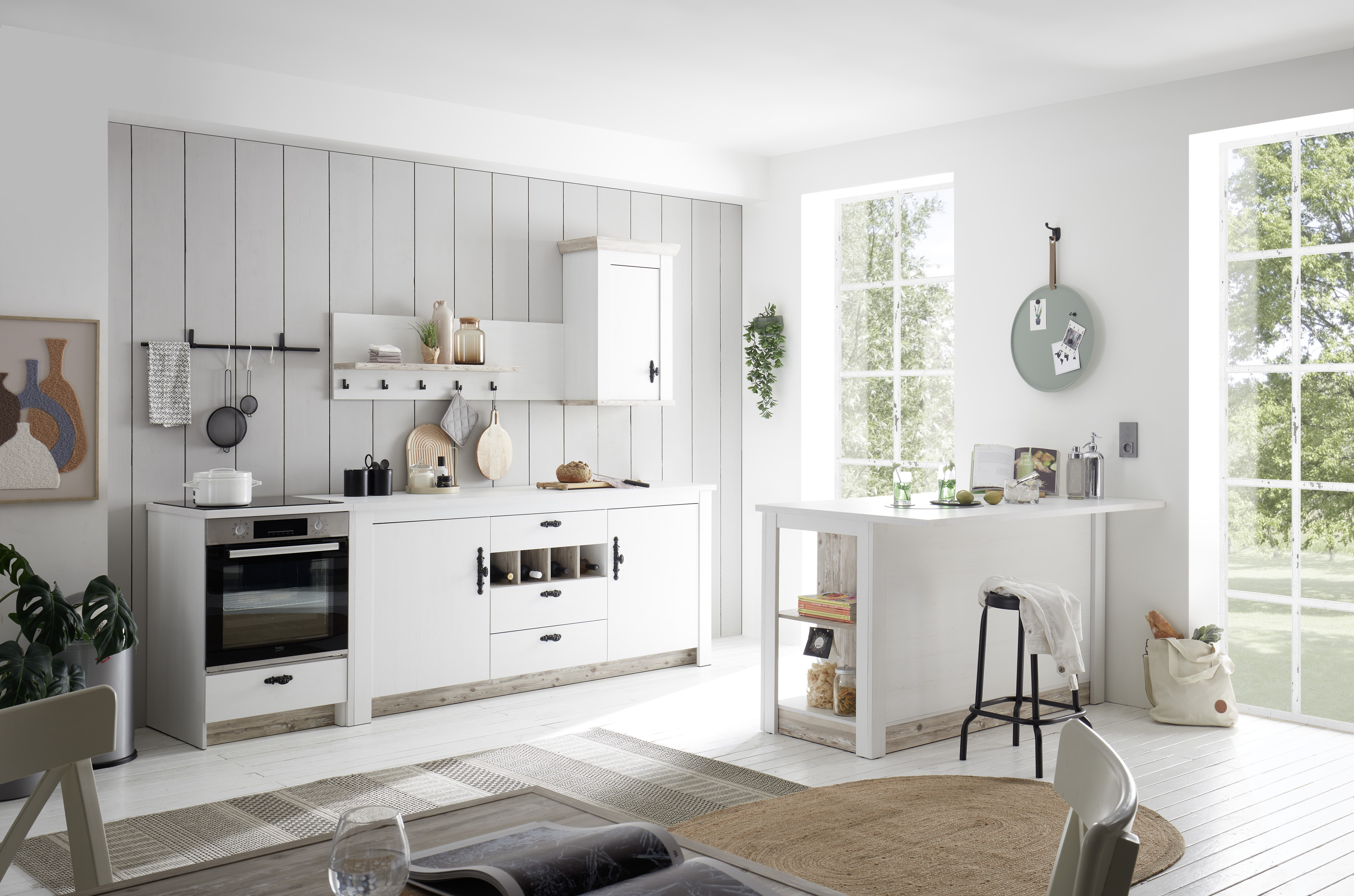 Keuken collectie Flora