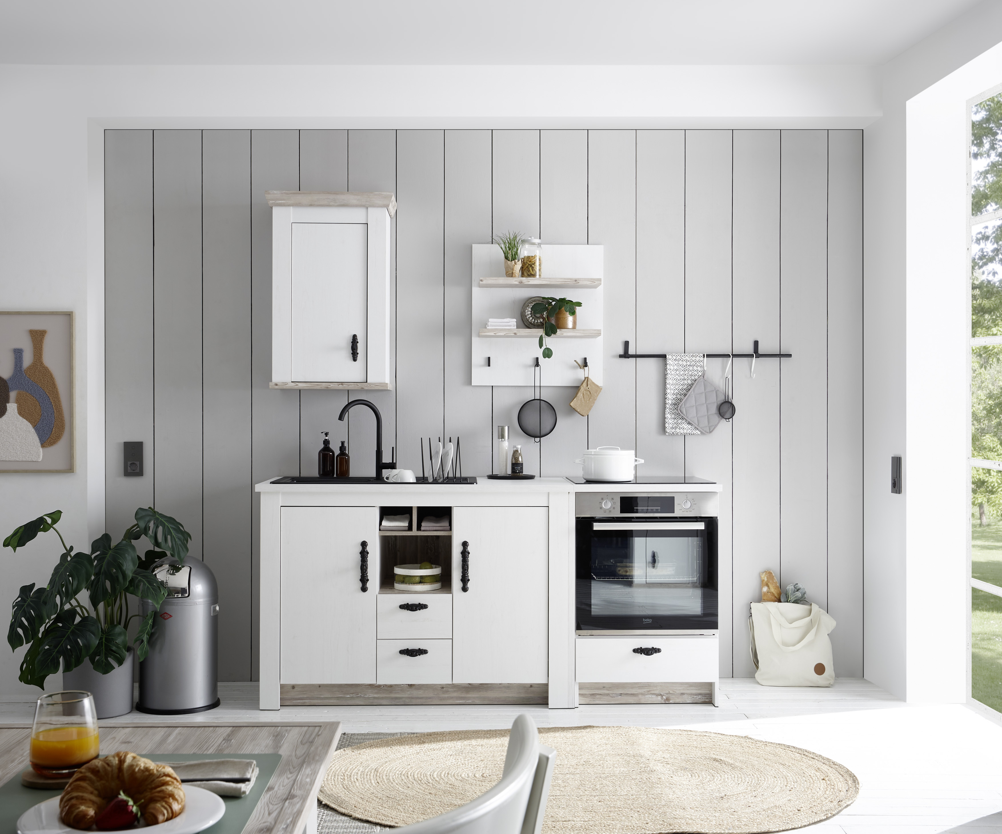 Keuken collectie Flora