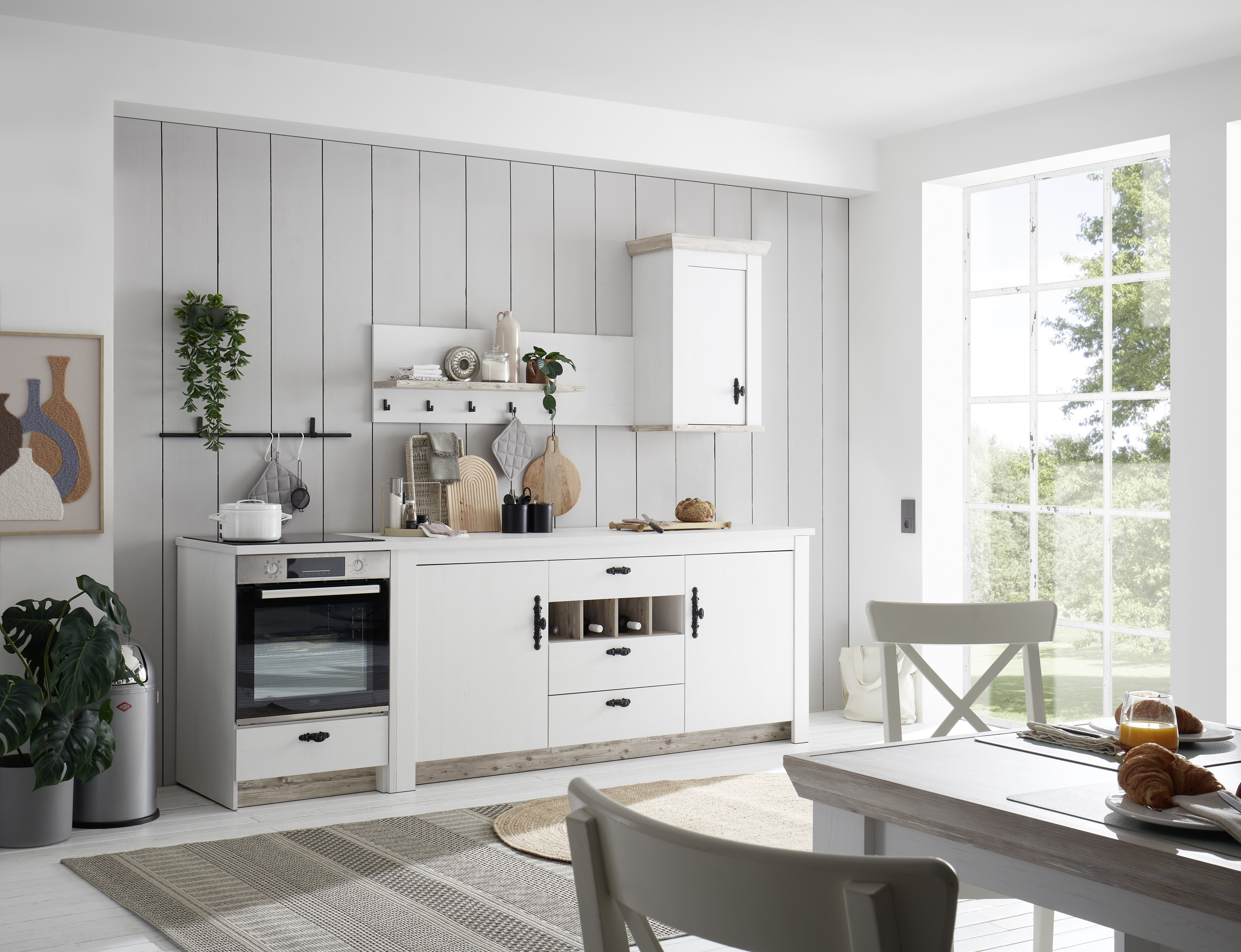 Keuken collectie Flora