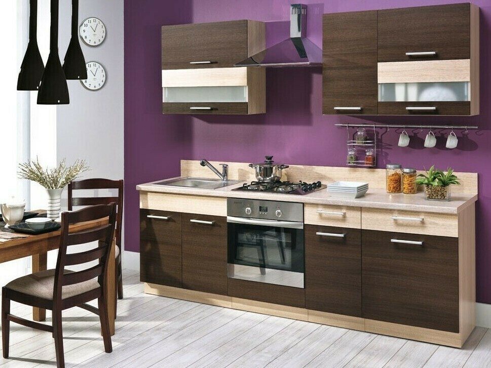 Keuken collectie Mode