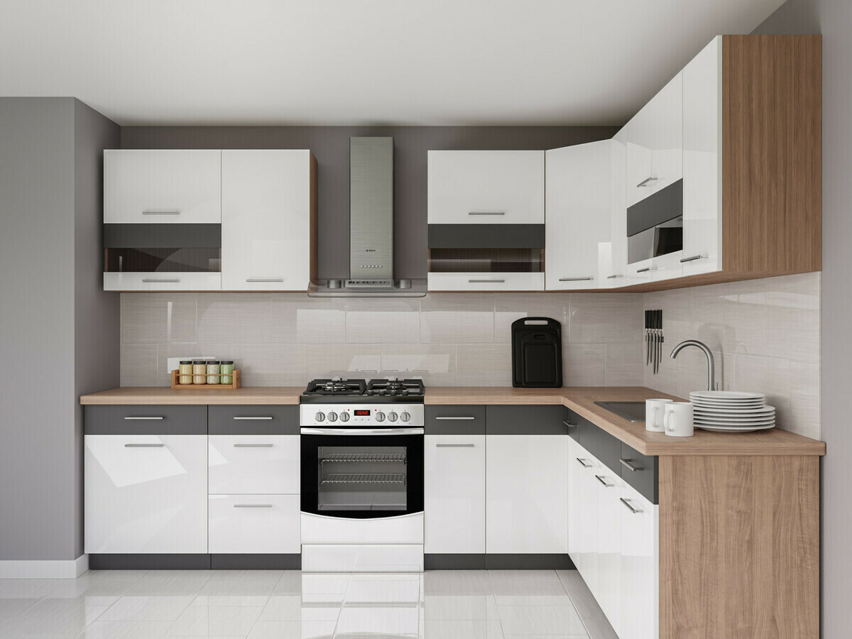 Keuken collectie Mode