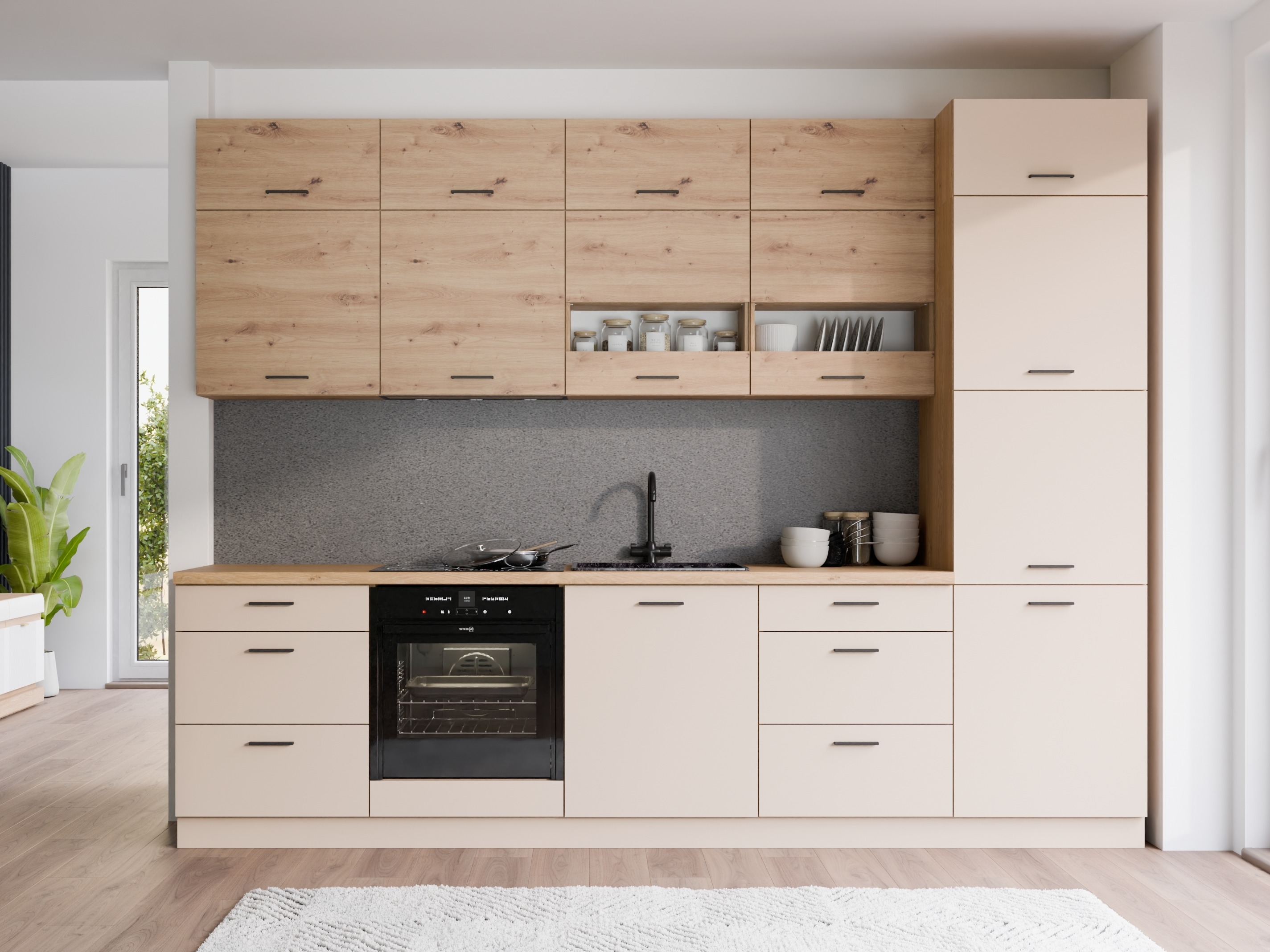Keuken collectie Ati Cashmere Artisan