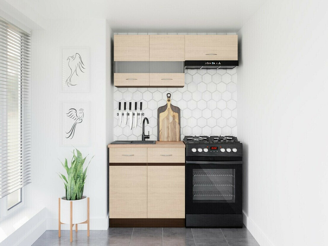 Keuken collectie Eli