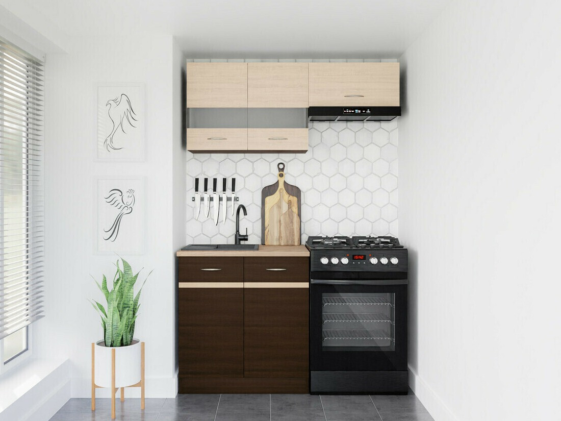 Keuken collectie Eli