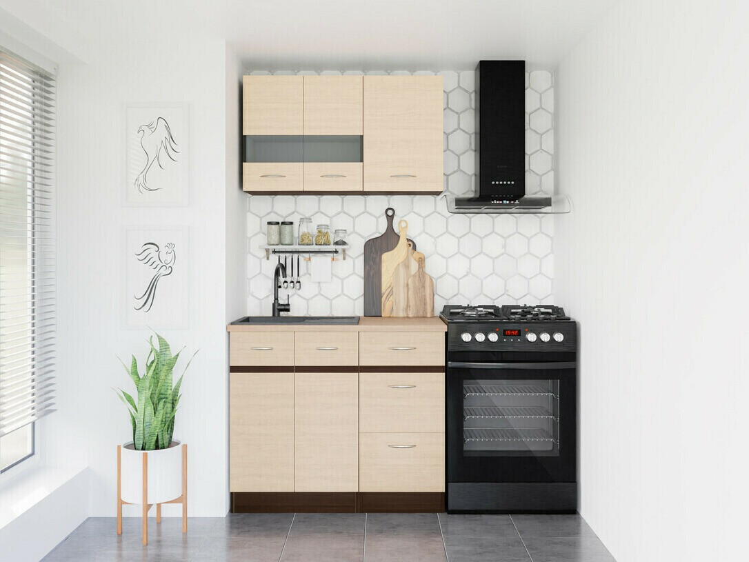 Keuken collectie Eli