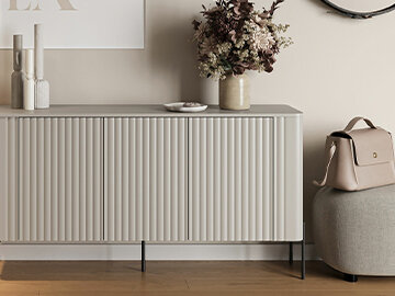 Meubels in Kasjmier kleur