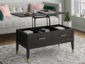 Ruimtebesparende meubels