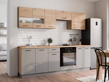 Keuken collectie Ati Grey Artisan