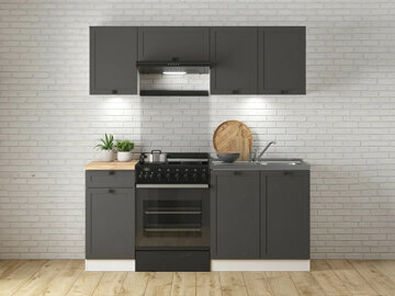 Keuken collectie Classic Grey
