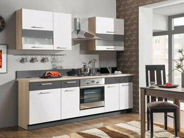 Keuken collectie Mode White