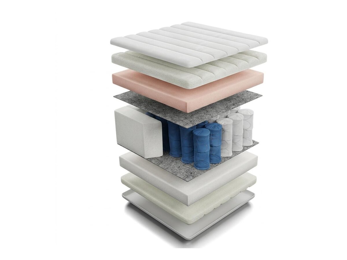_unity.mattress_info: Matras ComfiDream Nasa