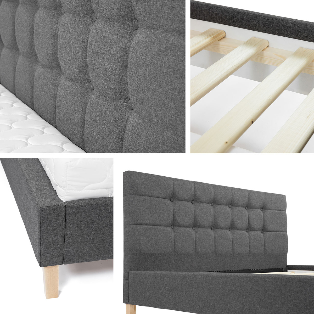 Bed ComfiDream 109 (Sawana 05)