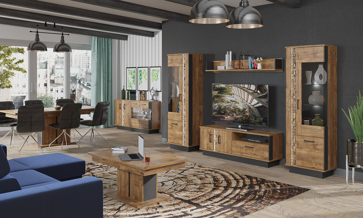 Boekenkast Dunvelo 105