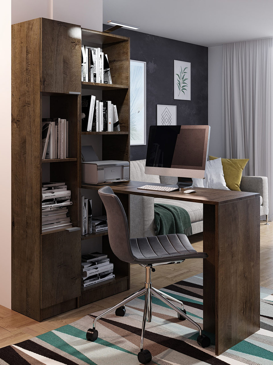 Bureau Dover 109 (Donker essen)