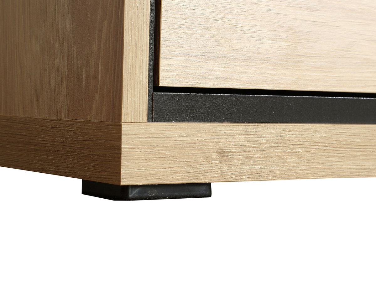 Boekenkast Etrmoni 102 (Licht hout)