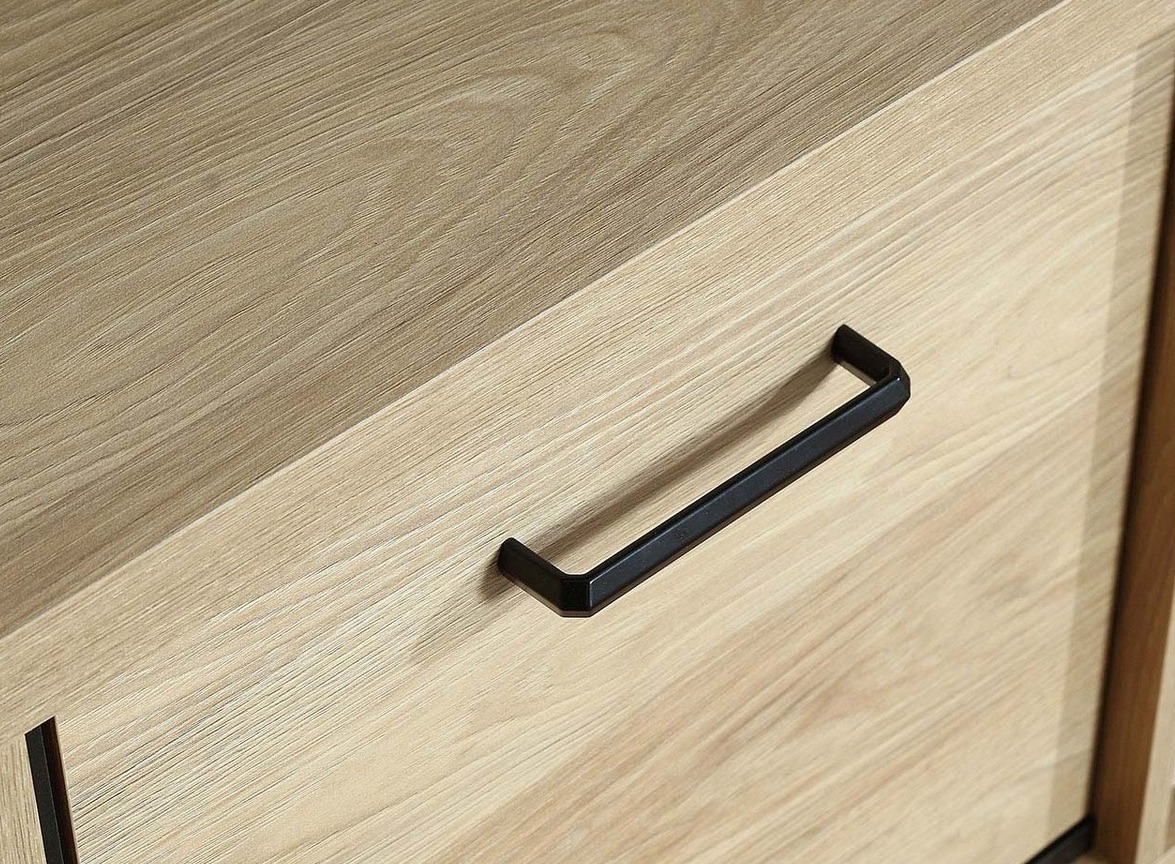 Boekenkast Etrmoni 107 (Licht hout)