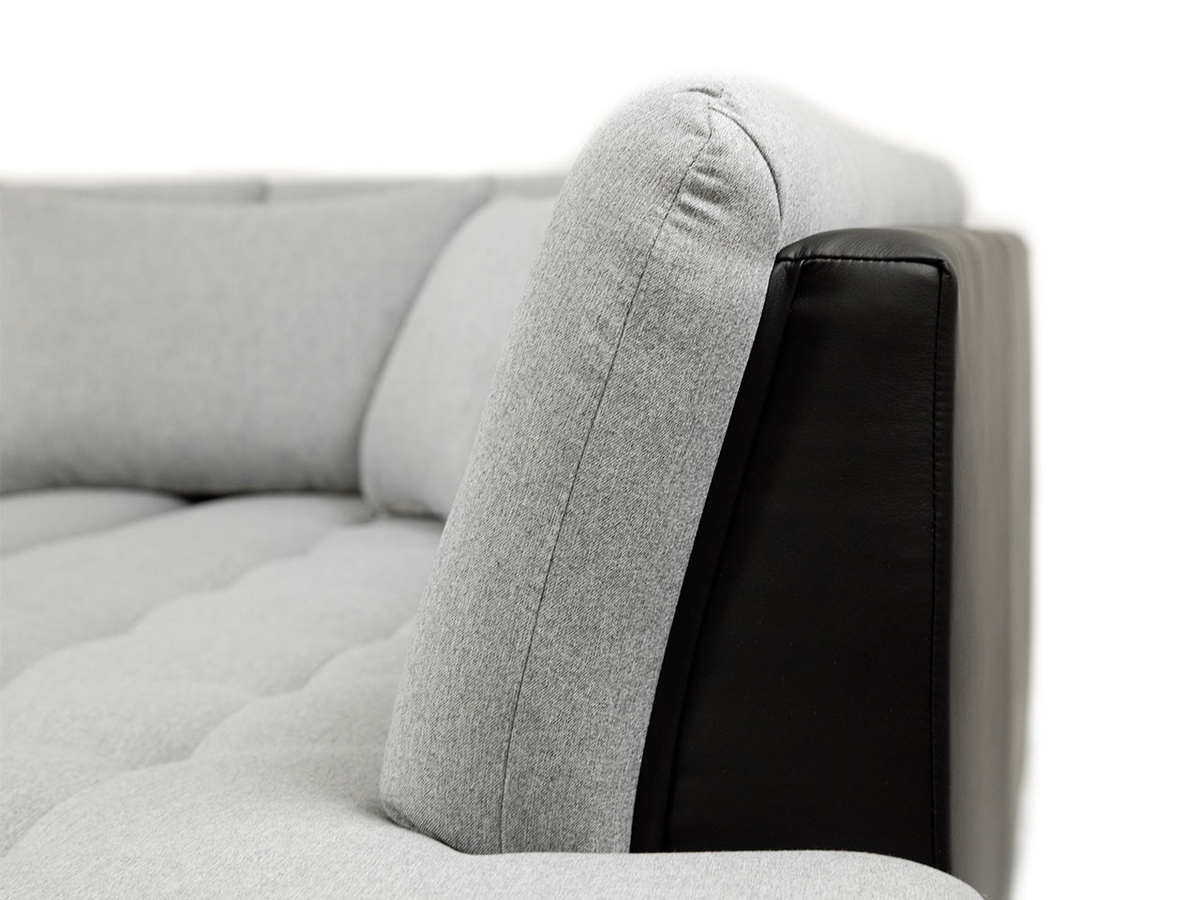 Hoekbank Comfivo 150 (Magic Velvet 2217 + Magic Velvet 2219)