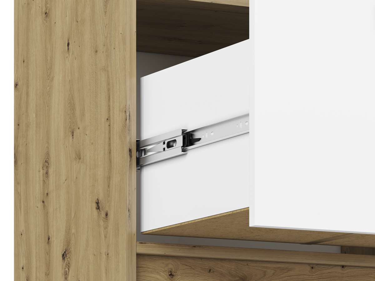 Boekenkast Nucavu 102