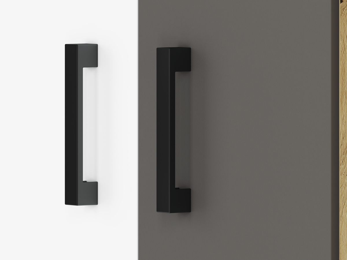 Hoekkledingkast Nucavu 110