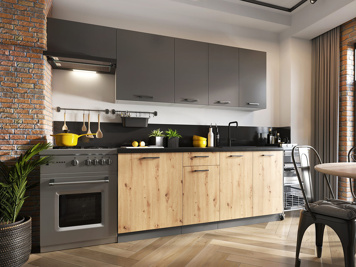 Keukenset Trenton 173