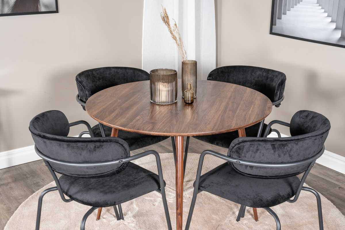 Tafel Dallas 125 (Moer)