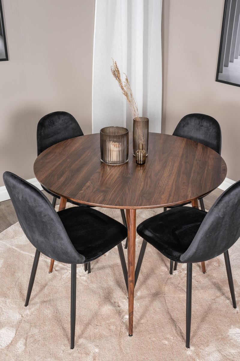 Tafel Dallas 125 (Moer)