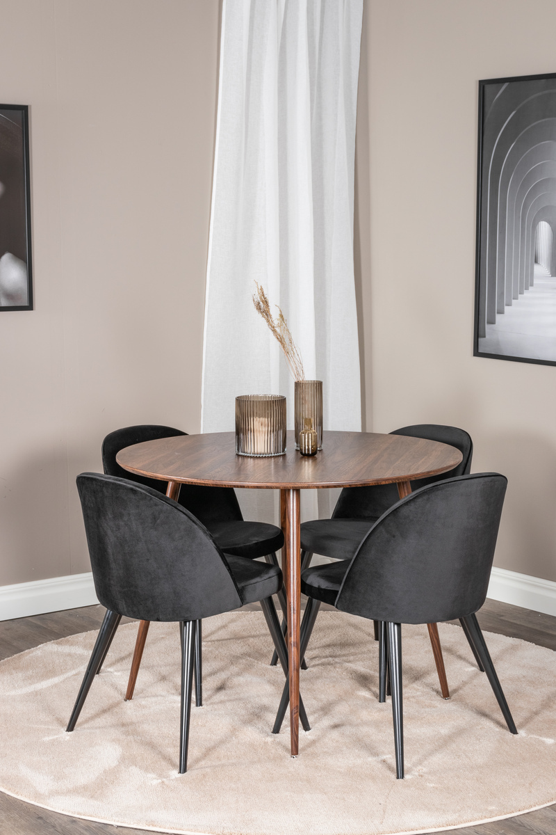 Tafel Dallas 125 (Moer)