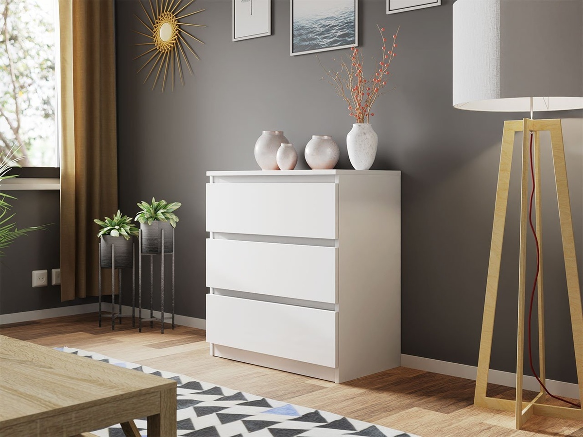 Ladekast Comfivo Structor (Wit)