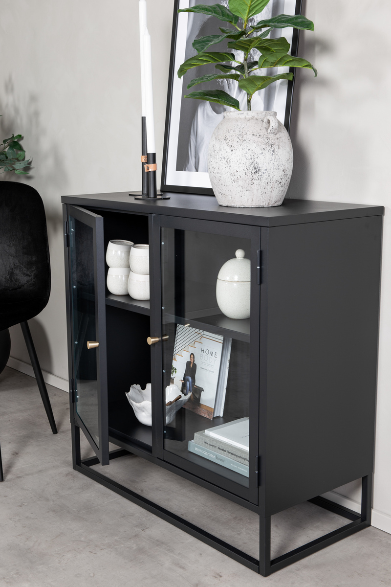 Dressoir Evasevu 101 (Zwart)