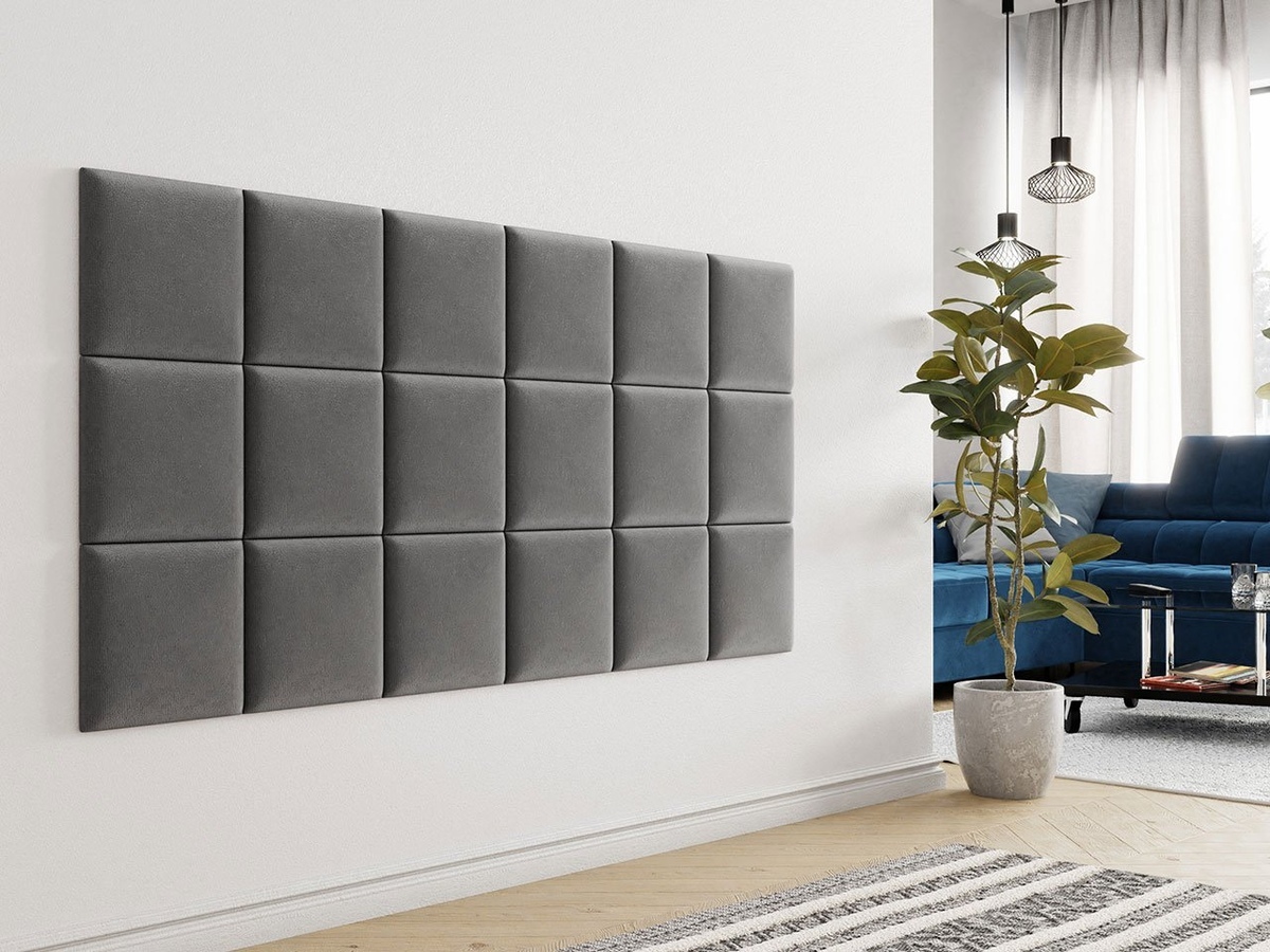 Zacht wandpaneel Comfivo 274 (Manila 16) (30x30)